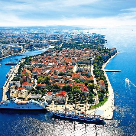 Rooms Gero Zadar Dış mekan fotoğraf