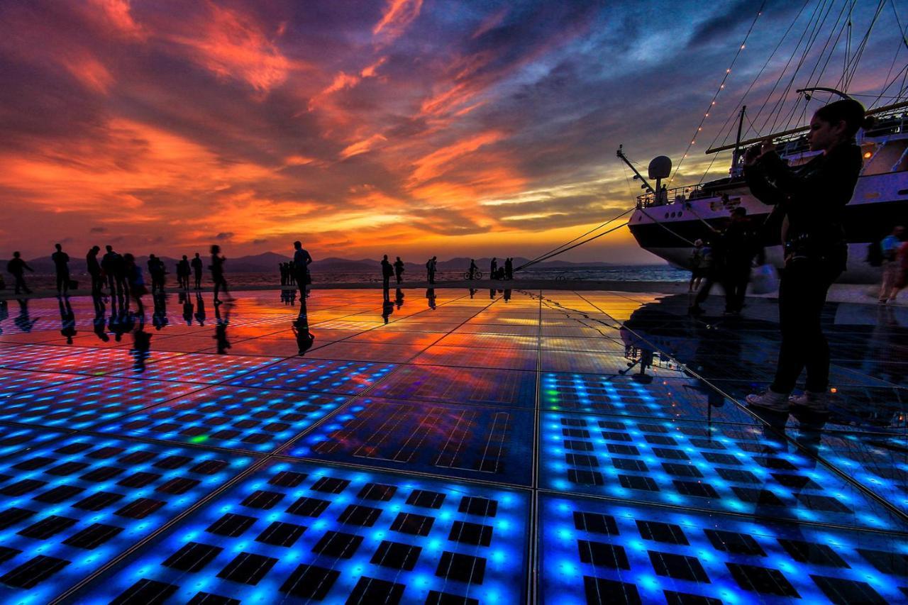 Rooms Gero Zadar Dış mekan fotoğraf